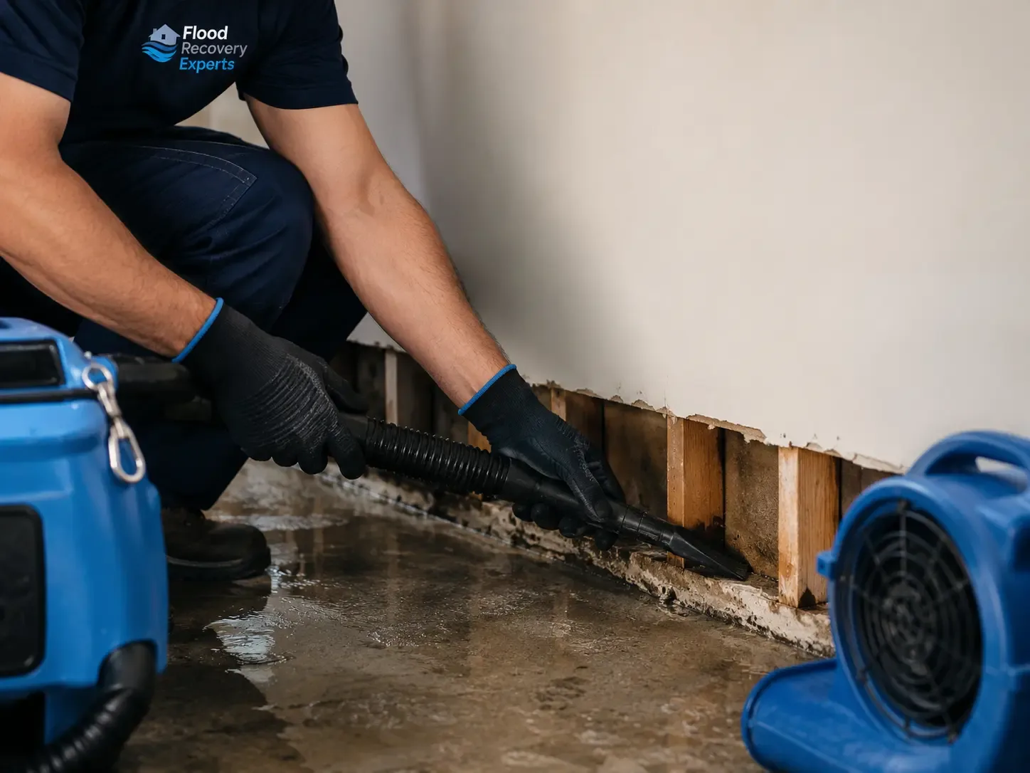 Why choose Flood Damage Cleanup in Oakville, IN